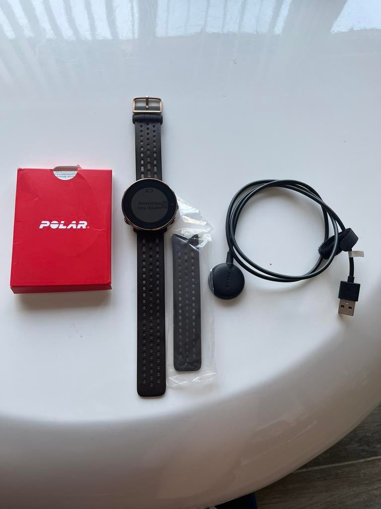 Polar vantage m2, Ophalen, Zo goed als nieuw