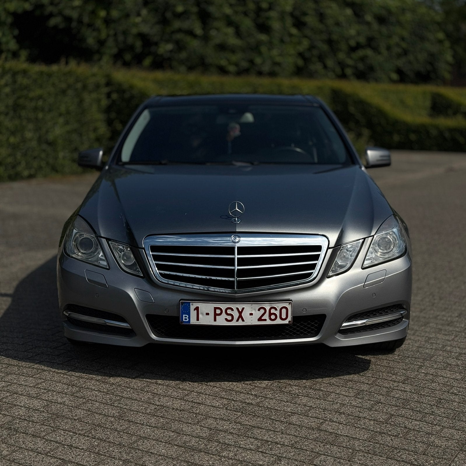 Mercedes-Benz E 200 CDI DPF BlueEFFICIENCY Avantgarde, Auto's, Mercedes-Benz, Particulier, E-Klasse, ABS, Adaptieve lichten, Airbags