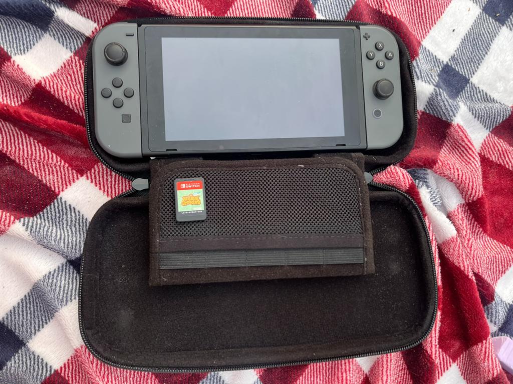 Nintendo switch, Enlèvement, Comme neuf
