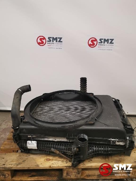 Occ Radiator met intercooler MAN TGM, Auto-onderdelen, Vrachtwagen-onderdelen, Gebruikt, MAN, Motor en Accessoires