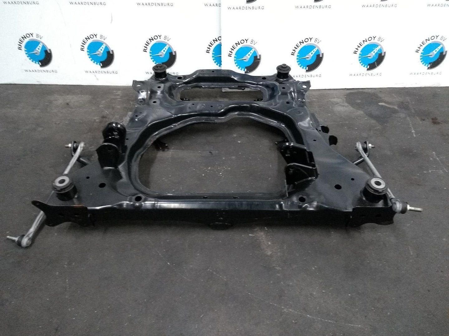 NISSAN ARIYA FE0 ER SUBFRAME VOOR 2022, Ophalen of Verzenden, Gebruikt, Stiba lid