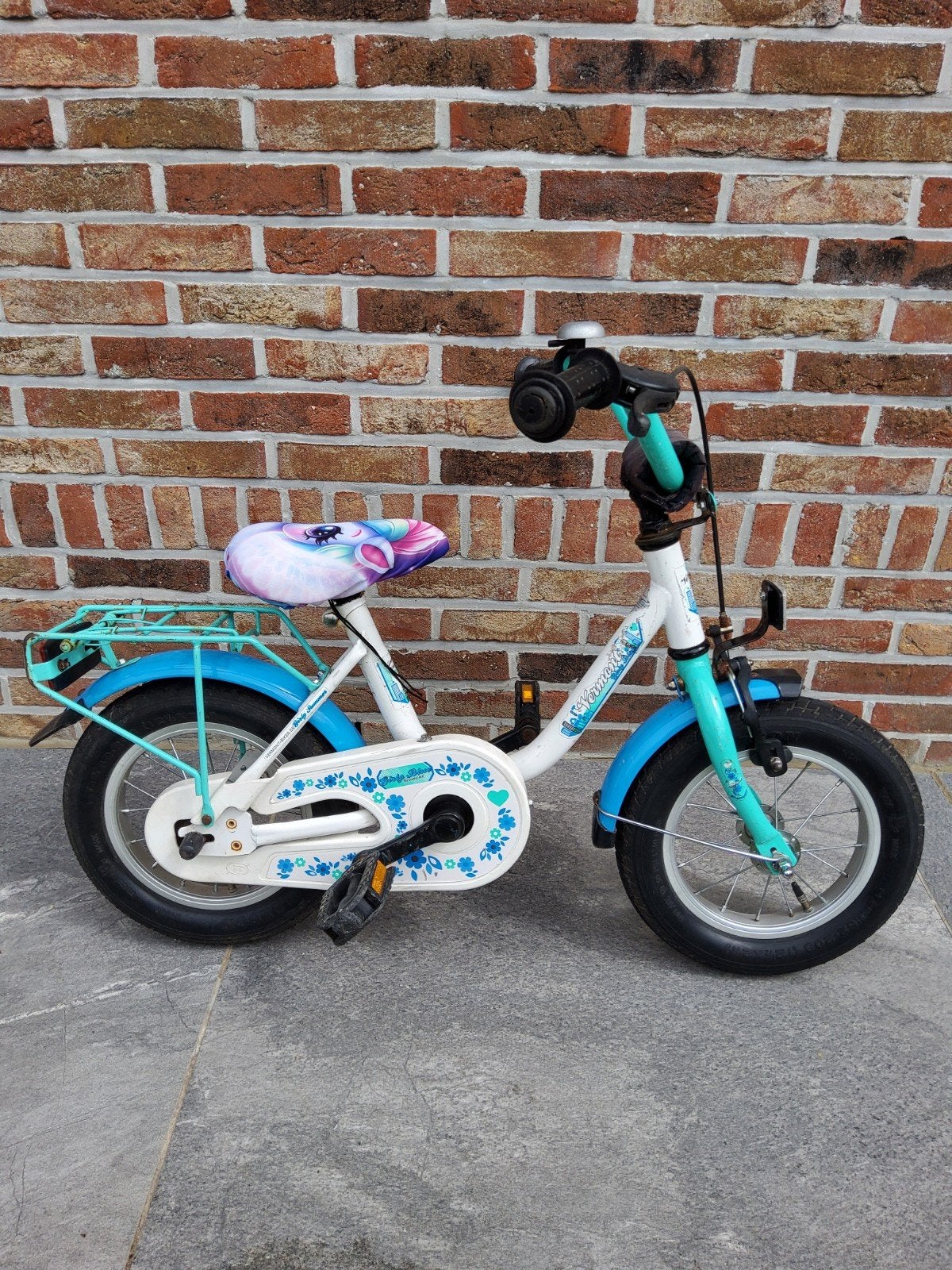 kinderfietsen, Enlèvement