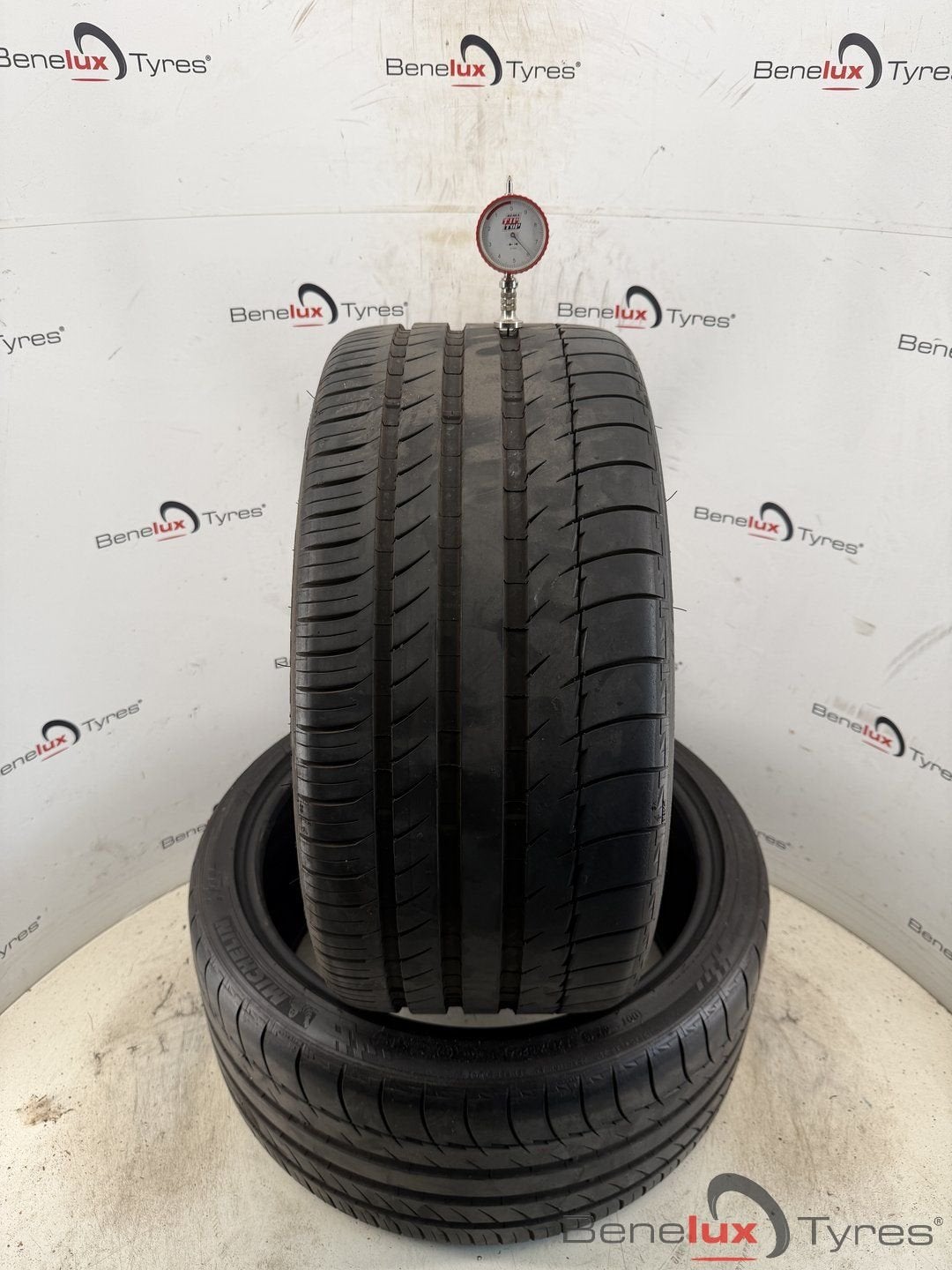 265/30ZR19 Pilot 260/30R19 265/30 ZR19 R19 265/30/19 2653019, 19 inch, Gebruikt, -, 265 mm