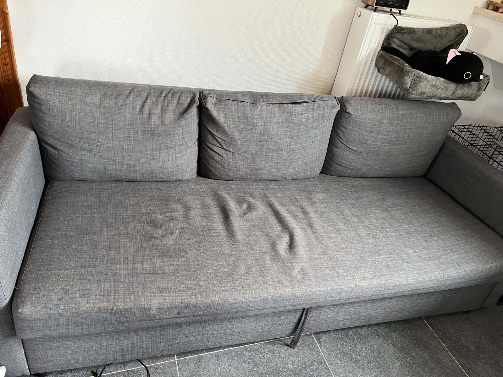 zetelbed, Huis en Inrichting, Ophalen