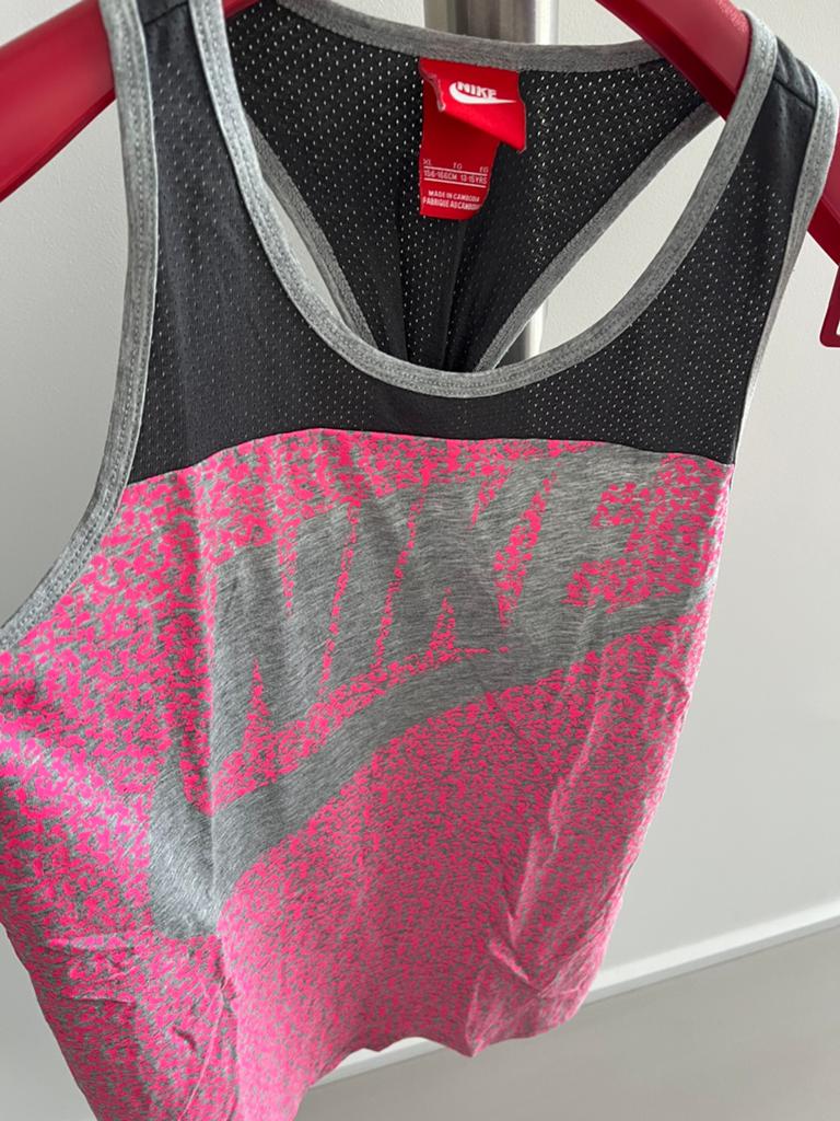 Nike top xl, Kleding | Dames, Sportkleding, Ophalen of Verzenden, Zo goed als nieuw