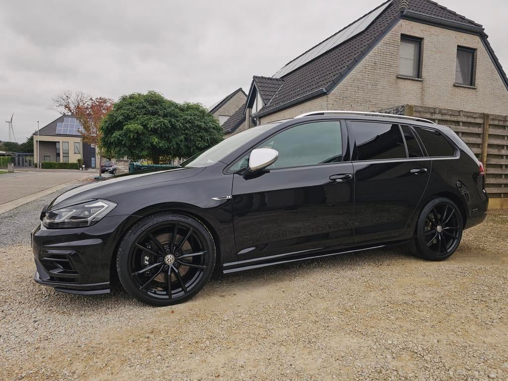 Volkswagen Golf R variant mk7.5- dsg- 2.0tsi - 300pk - opf, Particulier, Achat