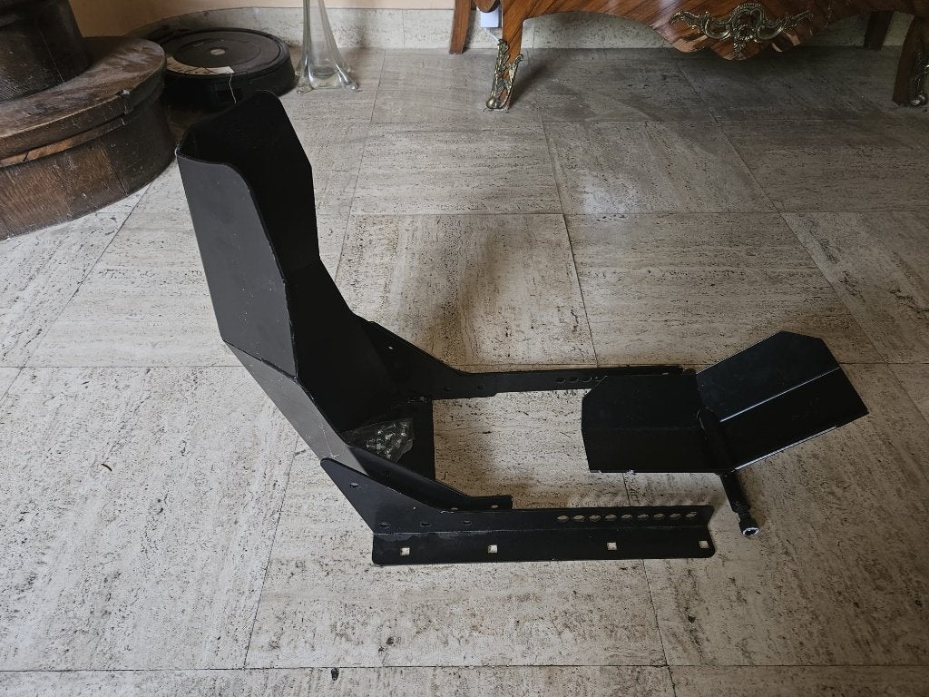 sabot de  roue pour remorque moto, Enlèvement, Utilisé