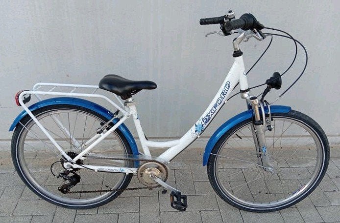 Oxford Youngland 24inch meisjesfiets 6speed NIEUWPRYS 445€🚴, Enlèvement, Utilisé, Véhicule à pédales