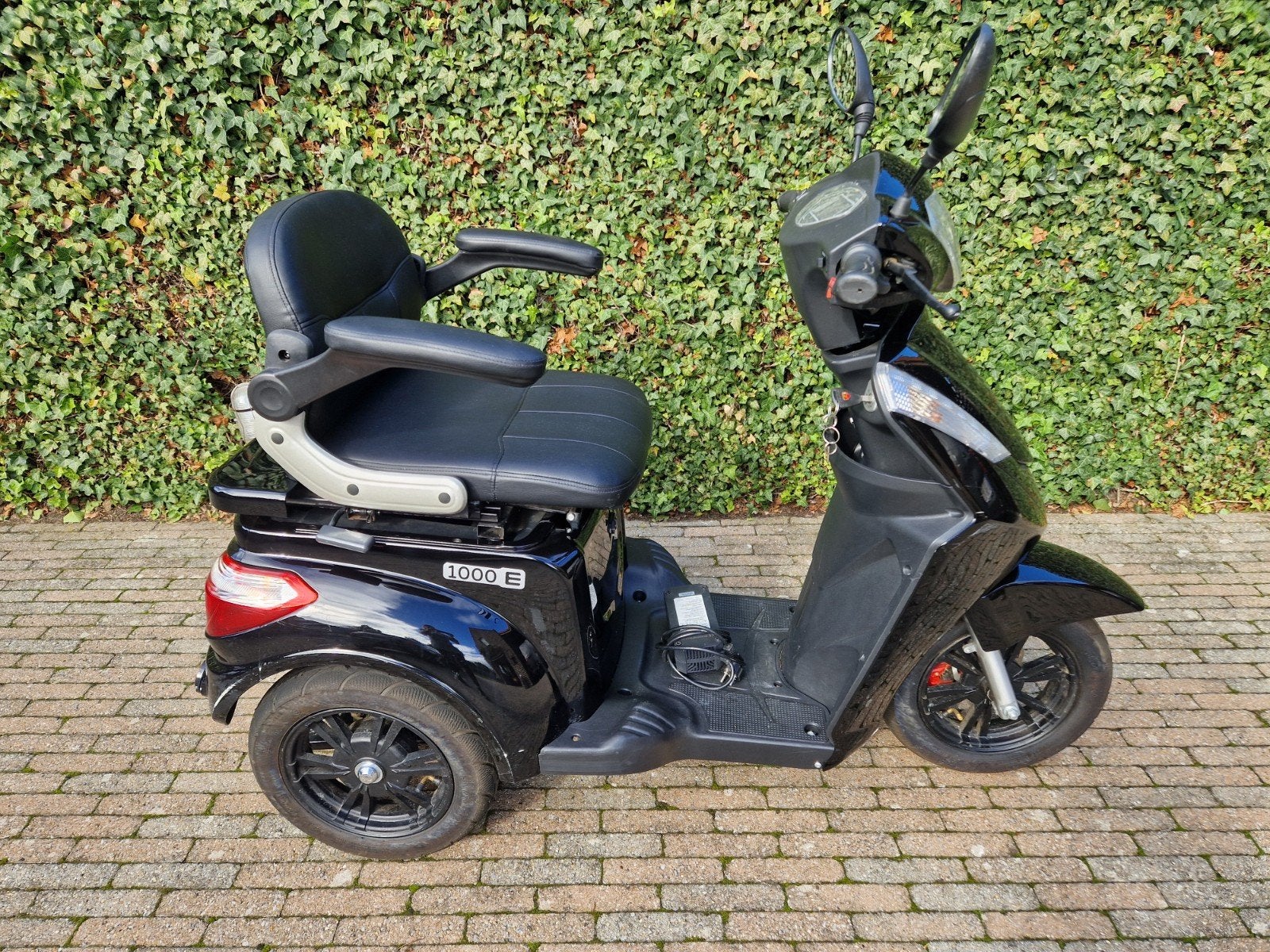 iva e1000 scootmobiel, Diversen, Gebruikt, Ophalen, Overige merken, 16 km/u of meer