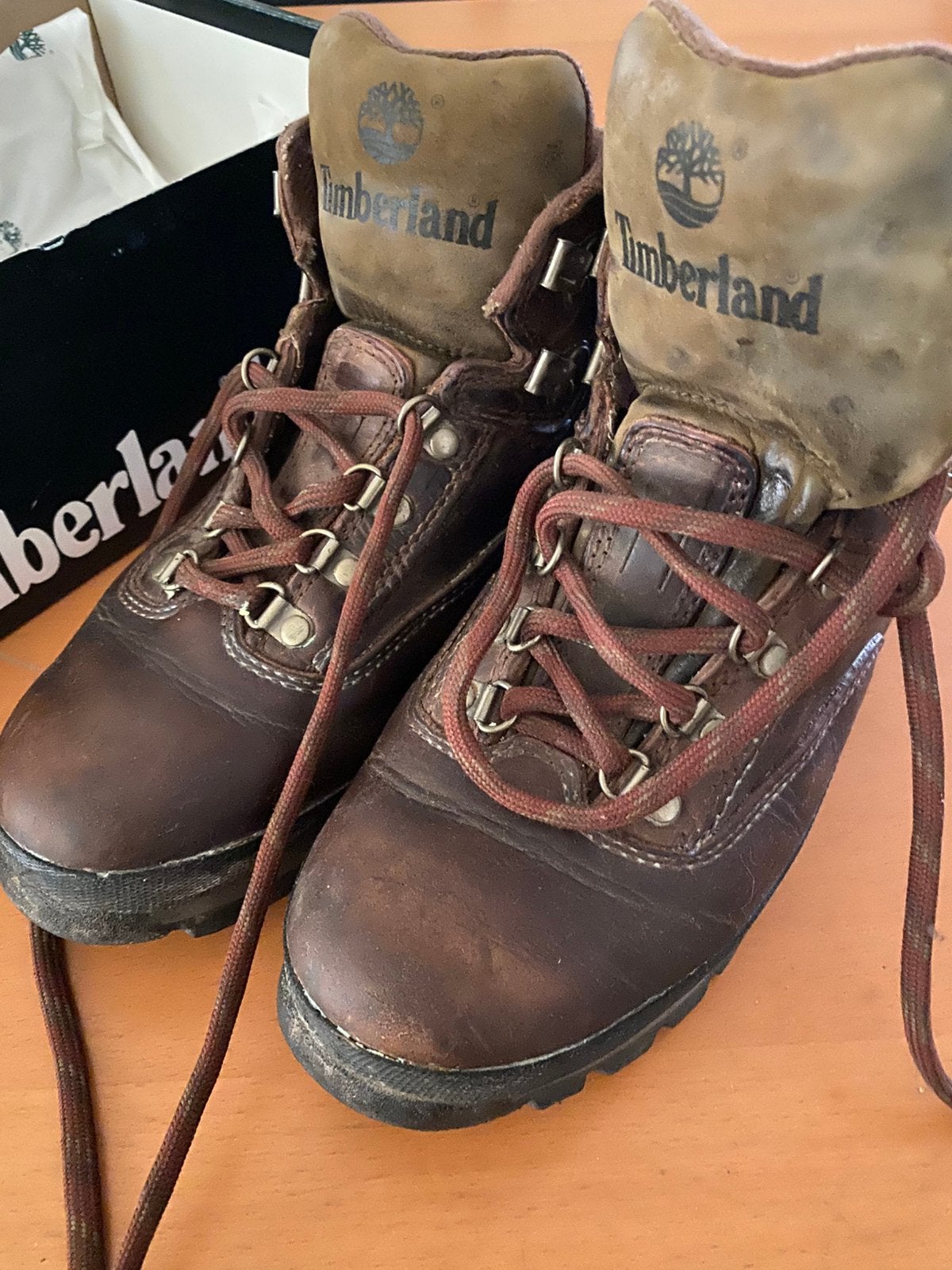 Timberland wandelschoenen maat 41.5, Ophalen, Zo goed als nieuw