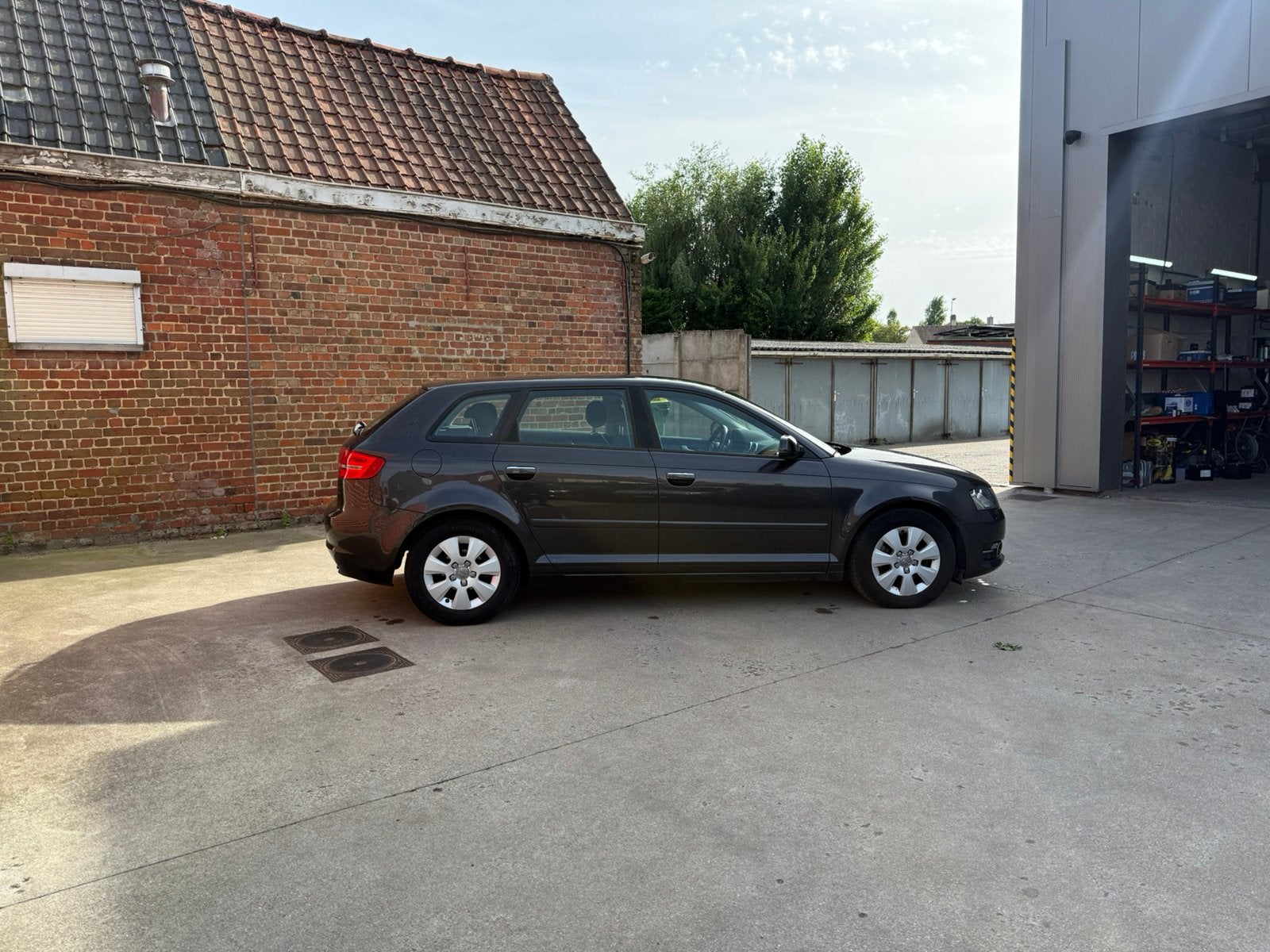 Audi a3 1.6 tdi te koop, Auto's, Audi, Voorwielaandrijving, Stof, 4 cilinders, 1590 cc