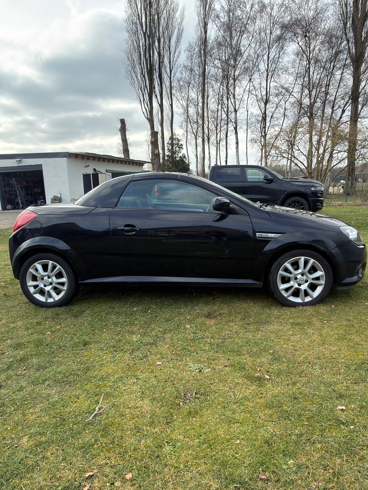 OPEL TIGRA 1.4 benzine, Autos, Opel, Cuir, Achat, Cabriolet, Boîte manuelle