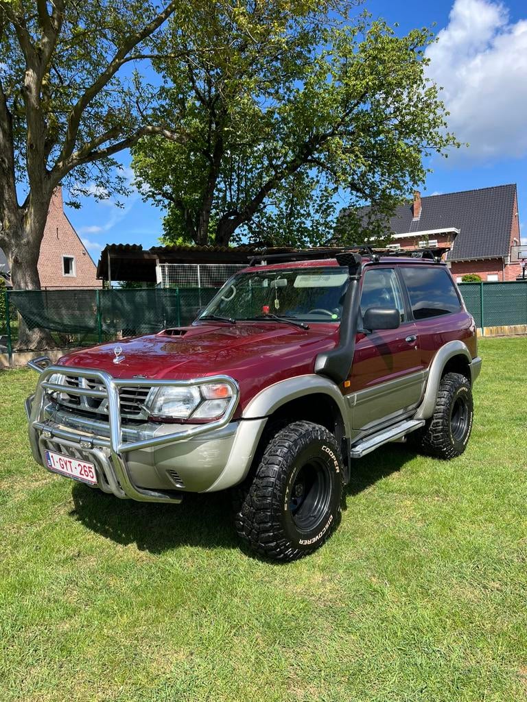 Nissan Patrol, Auto's, Patrol, Diesel, Particulier, Te koop