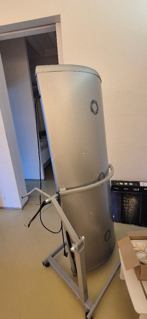 zonnehemel in heel goede staat, Enlèvement, Comme neuf, Banc solaire simple face, 10 à 15 lampes