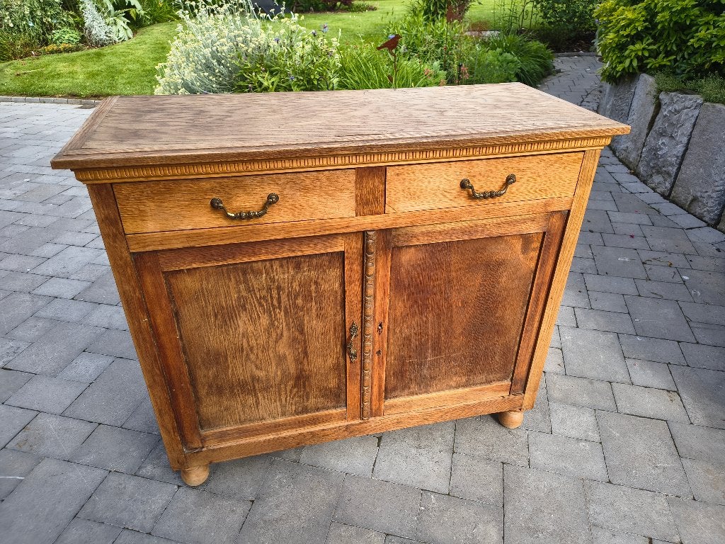 Meuble bas ancien, 25 à 50 cm, Moins de 100 cm, 100 à 150 cm, Enlèvement