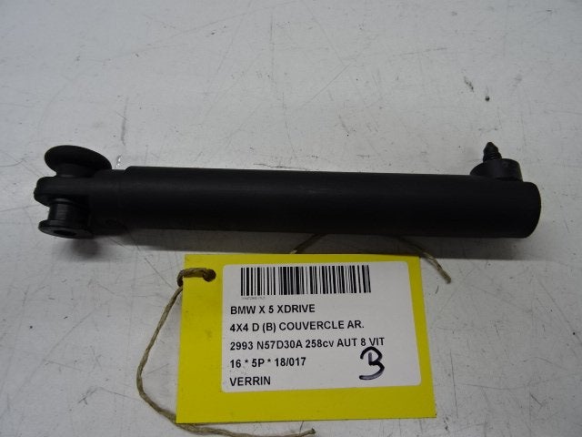 GASDRUKVEER BMW X5 (F15) (01-2013/07-2018), Gebruikt, Mevr. I. Hauben, BMW, Rue de l'Espoir 34 34
4030  GRIVEGNÉE, BE