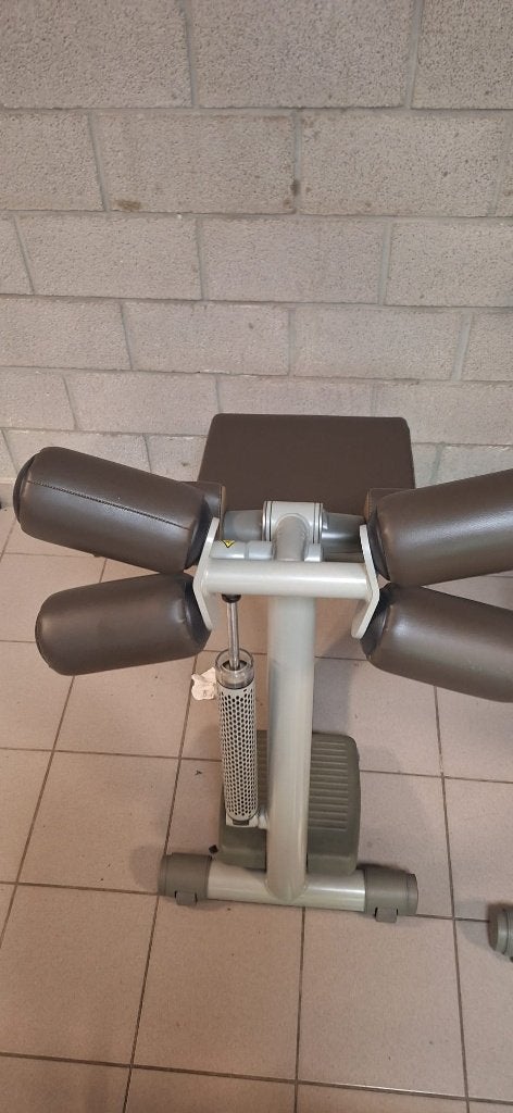Machine de musculation - bras, Sports & Fitness, Enlèvement, Utilisé, Bras