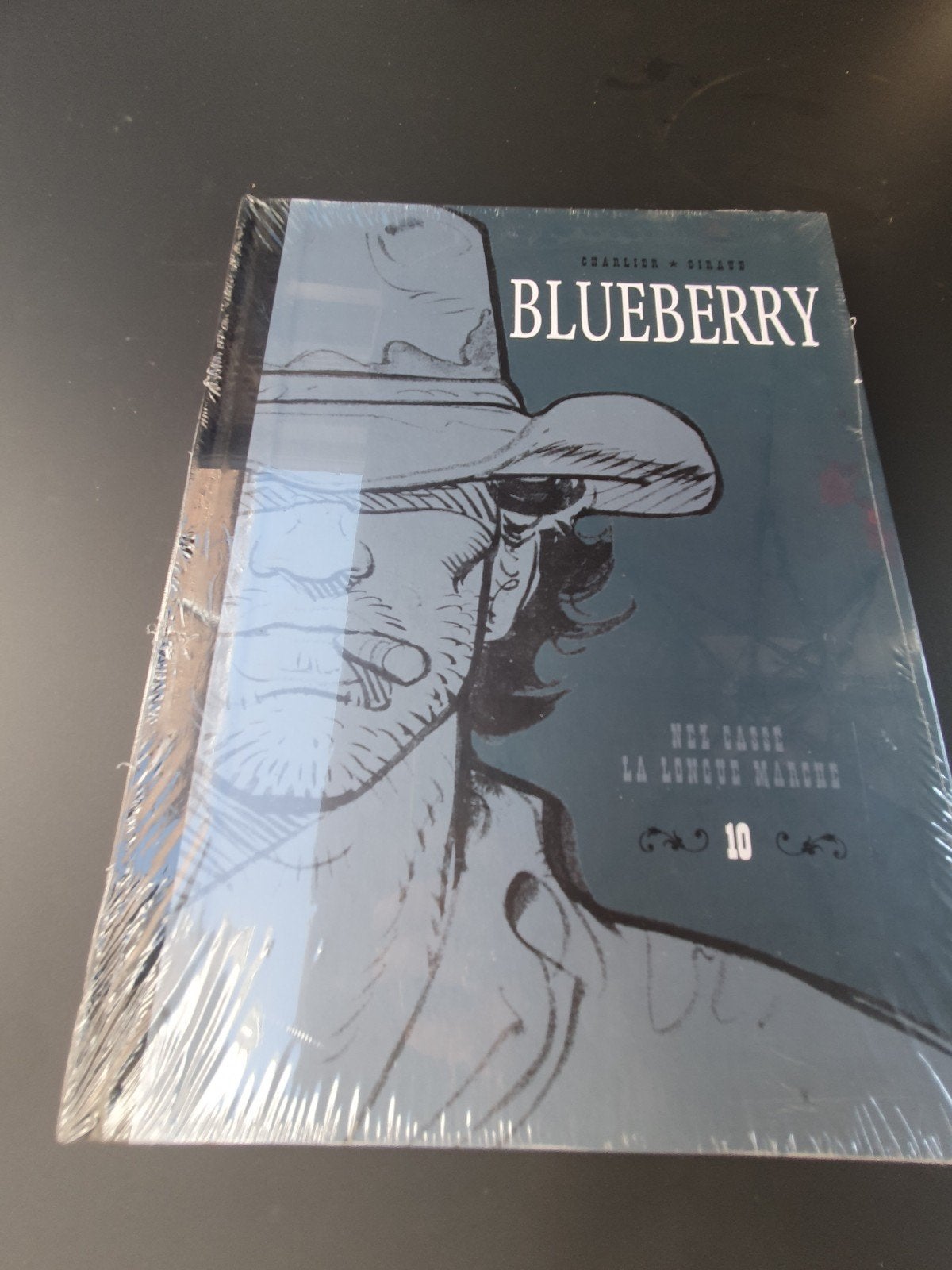 Blueberry T10 tirage grand format sous blister, Livres, BD, Enlèvement ou Envoi