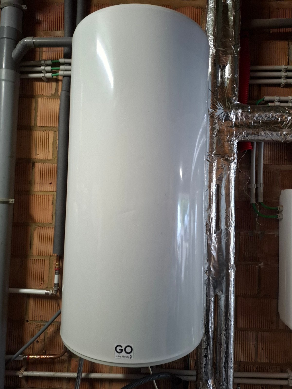 Chauffe-eau, Bricolage & Construction, Chauffe-eau