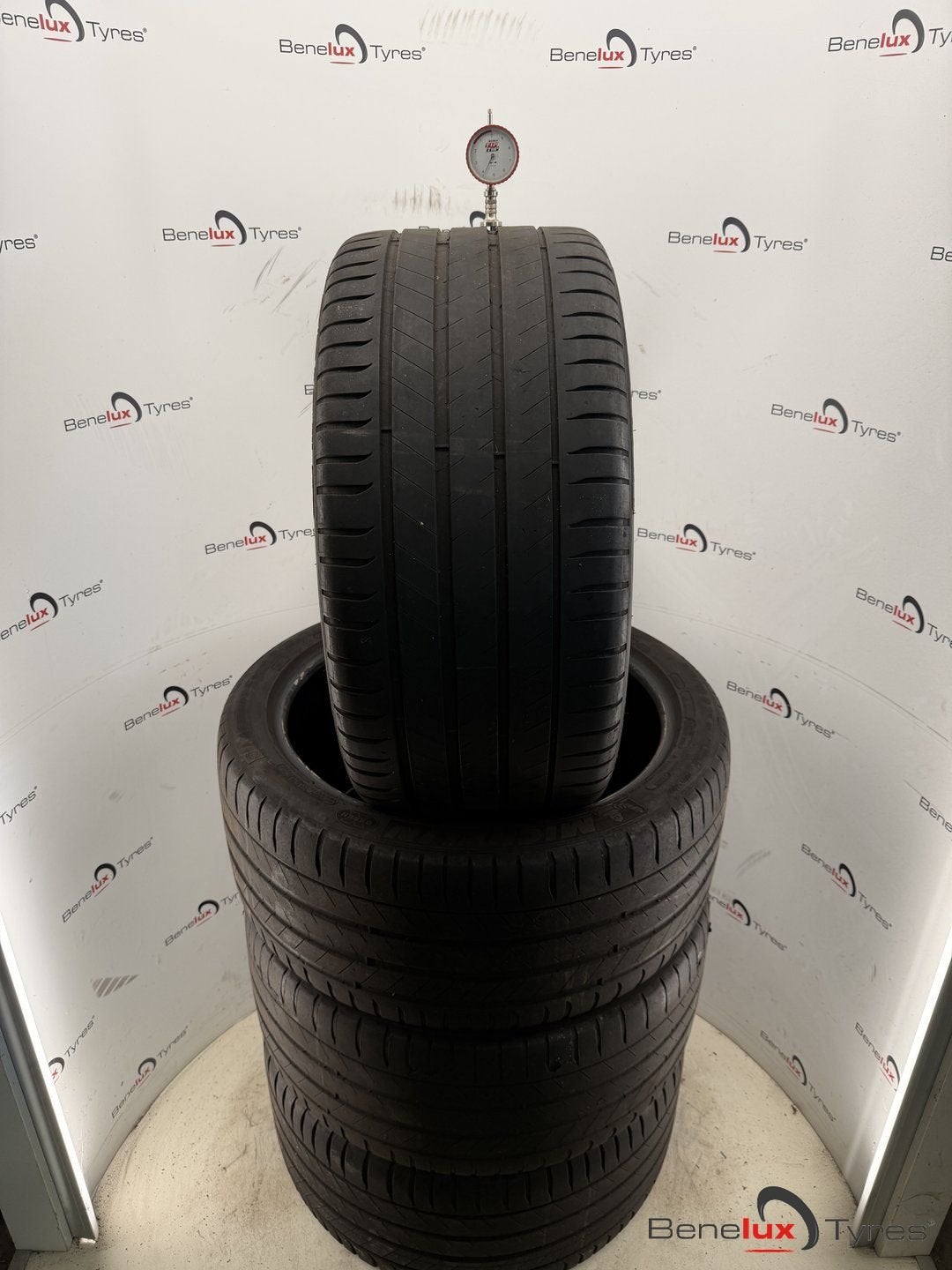 295/35R21 103Y Michelin Sport 295/35 R21 295/35/21 2953521, Gebruikt, 295 mm, -, -