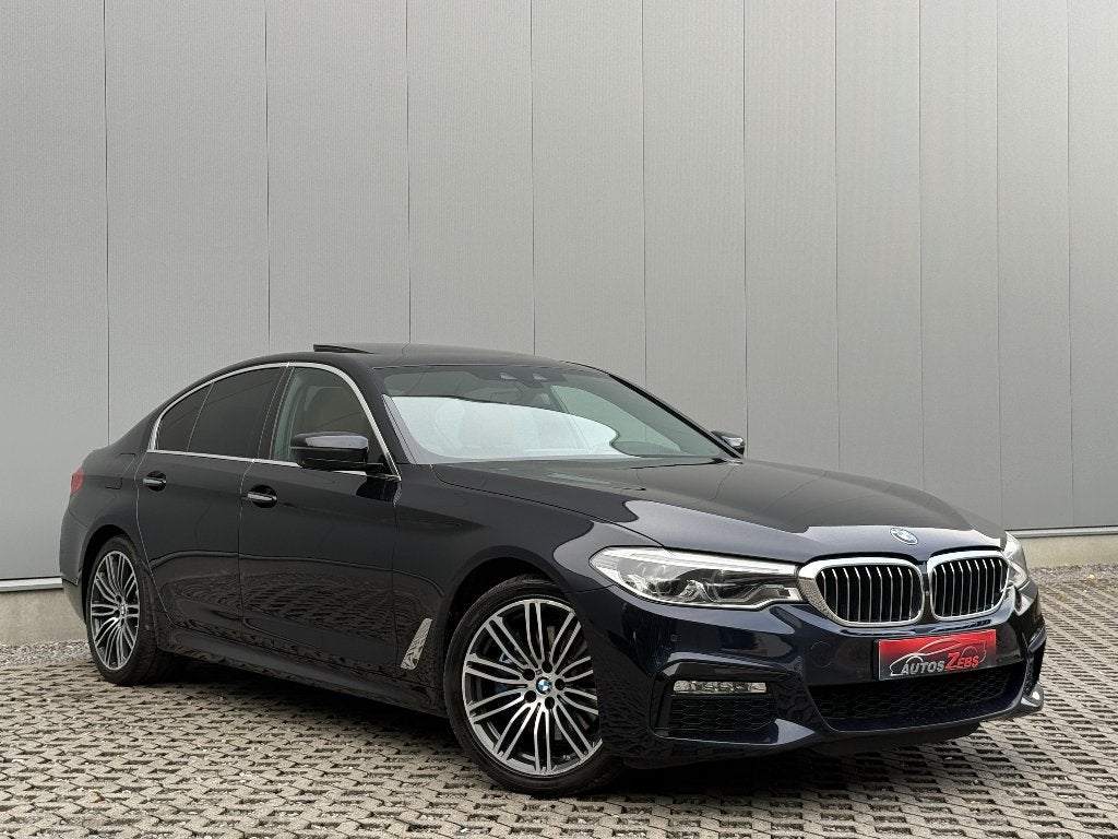 BMW 530 eA PHEV M-Pack Opendak 360Camera DodeH HeadUp Led, Cuir, Entreprise, https://public.car-pass.be/vhr/6b37499e-af1f-40ac-8eaa-ce52adbeef72