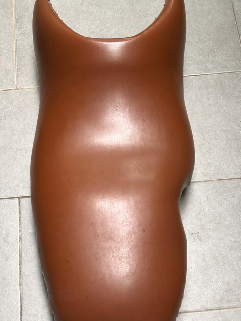 Verhoogd zadel comfortzadel bmw f650 gs 1 maand oud, Ophalen of Verzenden