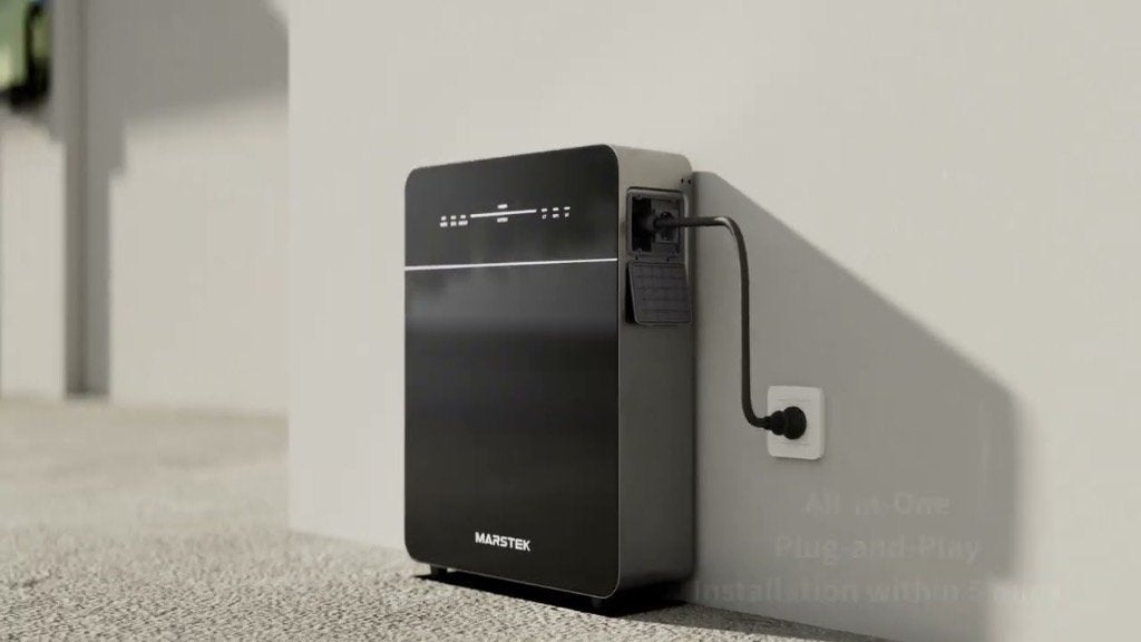 Marstek V3 5,12kWh Plug & Play Thuisbatterij incl. P1 Meter, Envoi, Neuf