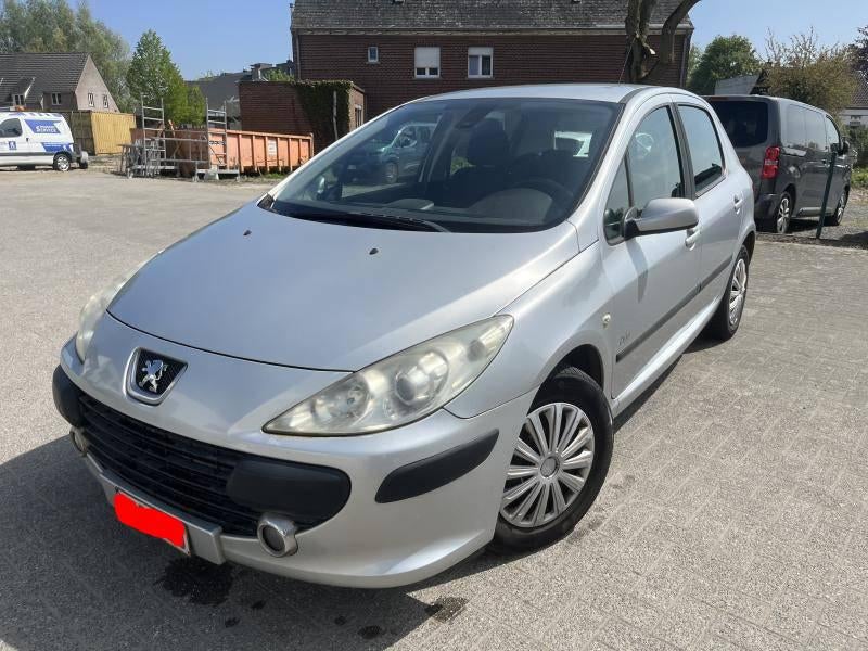 Peugeot 307 1.6 HDI 213.000 kilometer, Achat, Boîte manuelle, Particulier, Climatisation automatique