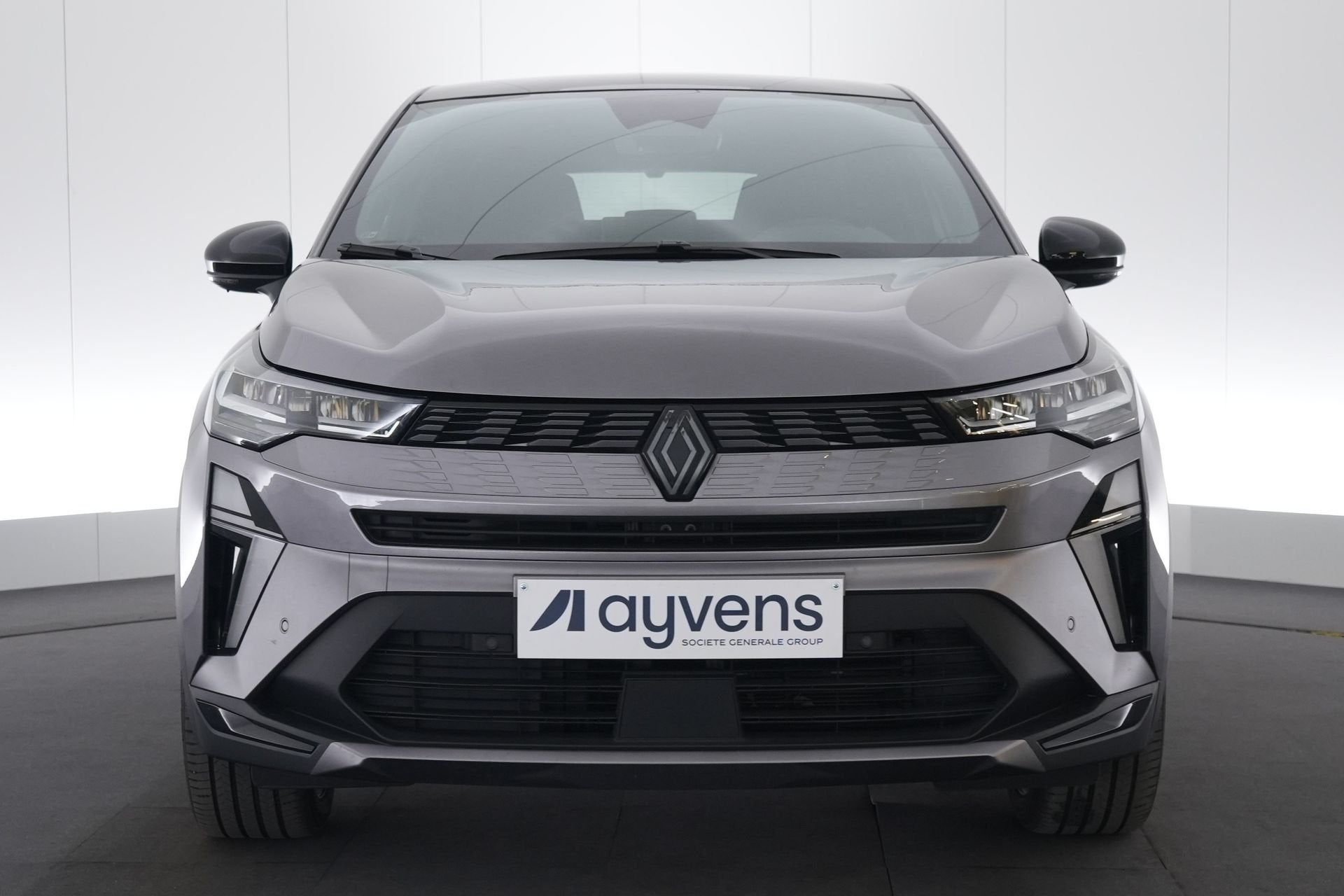 (2HBS080) RENAULT SYMBIOZ, Argent ou Gris, Achat, Entreprise, Carnet d'entretien