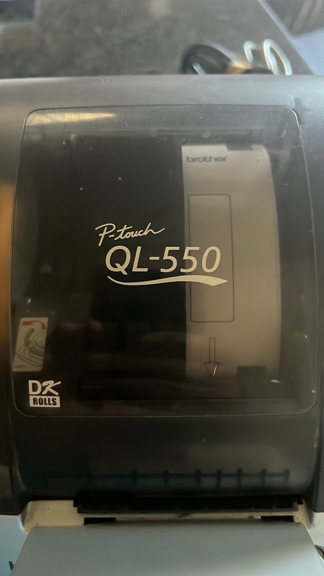 P-touch printer, Computers en Software, Ophalen, Zo goed als nieuw
