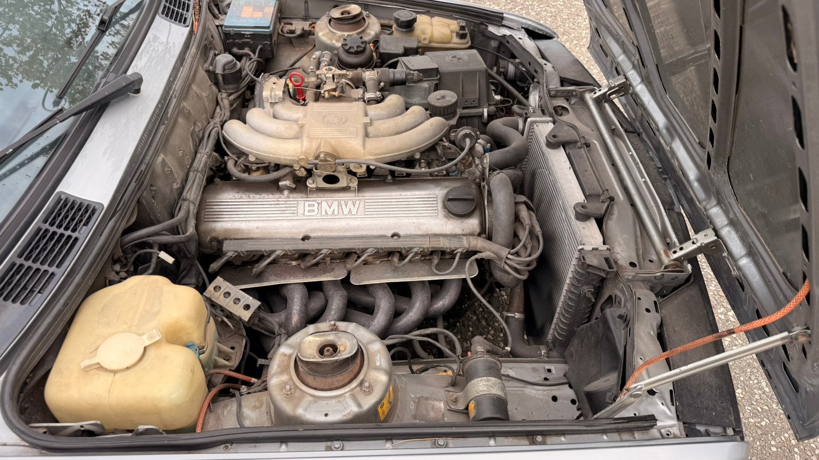 BMW E30 325ix - 1988 - Oldtimer, foto 8