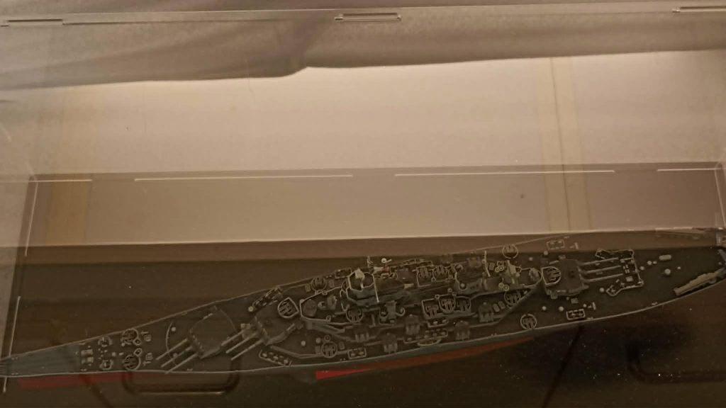 Missouri ship, Enlèvement, Utilisé, 1:200 ou moins, Autres marques