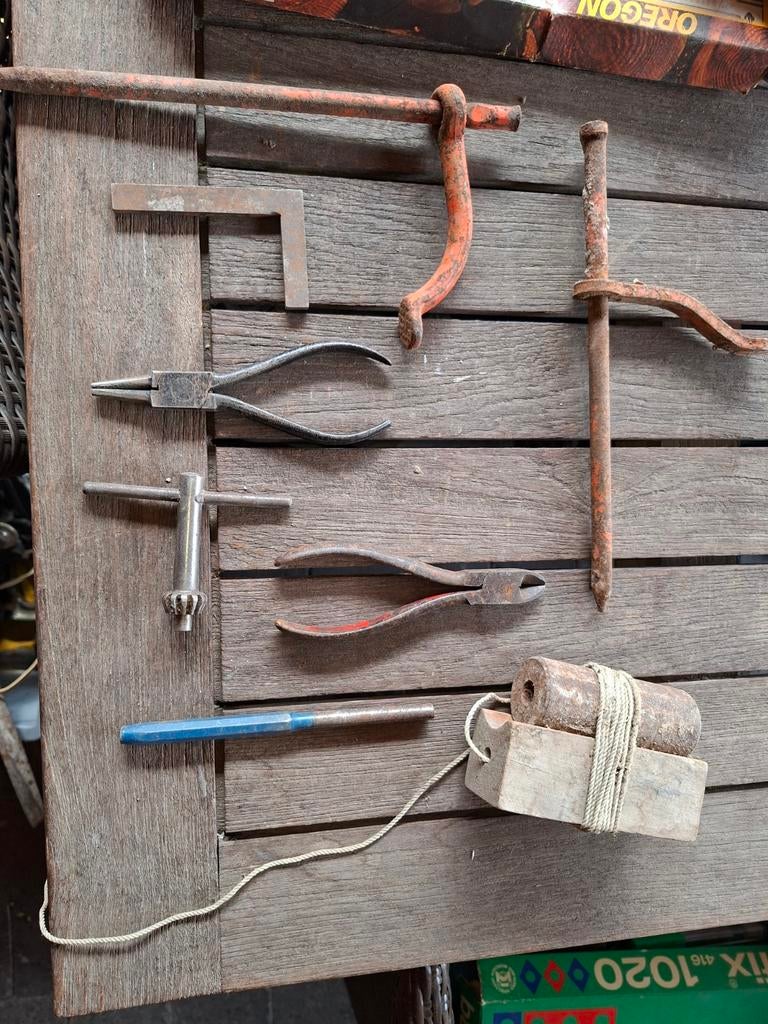 Lot d outillages 2