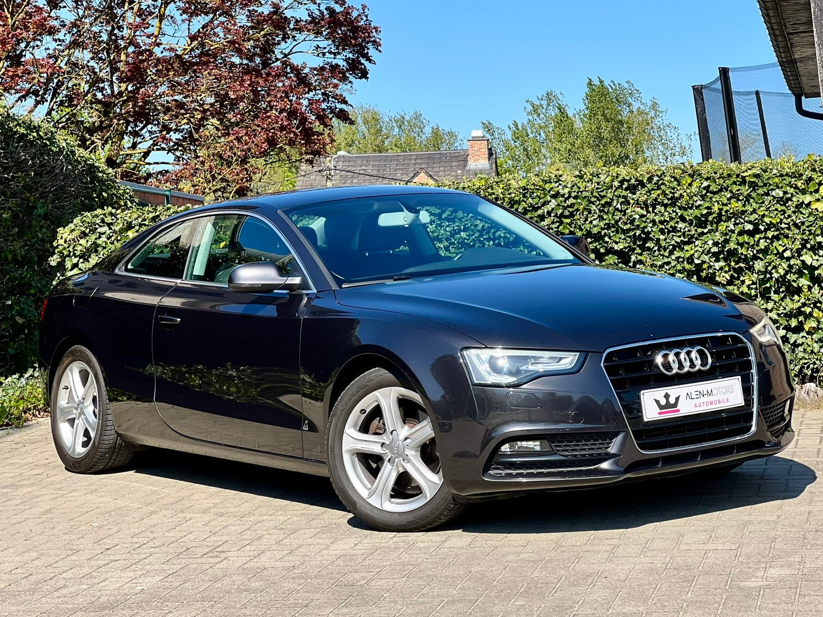 Audi A5 2.0TFSi - Euro 5, Auto's, Audi, Bedrijf, A5, ABS, Airbags, Airconditioning, Alarm, Automatische klimaatregeling, Autonomous Driving