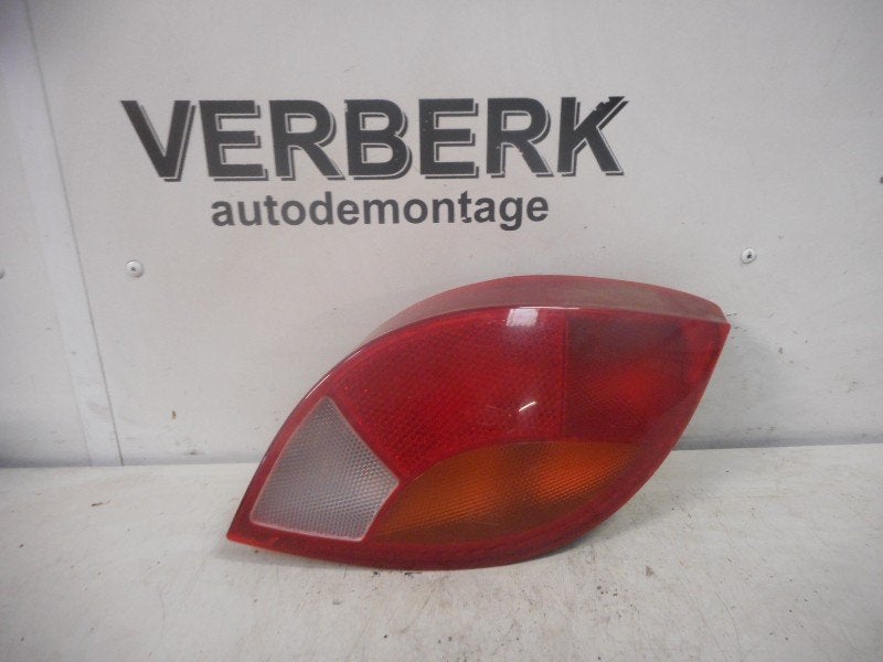 ACHTERLICHT RECHTS Ford Ka I (01-1996/11-2008) (97kg13a602), Gebruikt, Henry-Ford-Straße  1
50735  Köln, DE, Ford-Werke GmbH, Kunden@ford.com