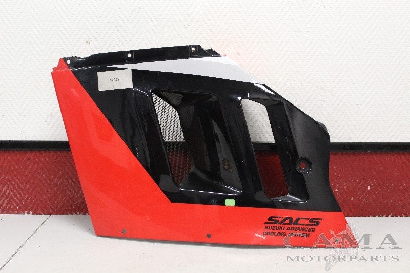 CARENAGE GAUCHE Suzuki GSX R 1100 1989-1992 (GSXR1100 GU73), Dhr. S. di Majo, Utilisé, Info@cama-motorparts.nl, P.J. Troelstraweg 8 8
3144 CX  MAASSLUIS, NL