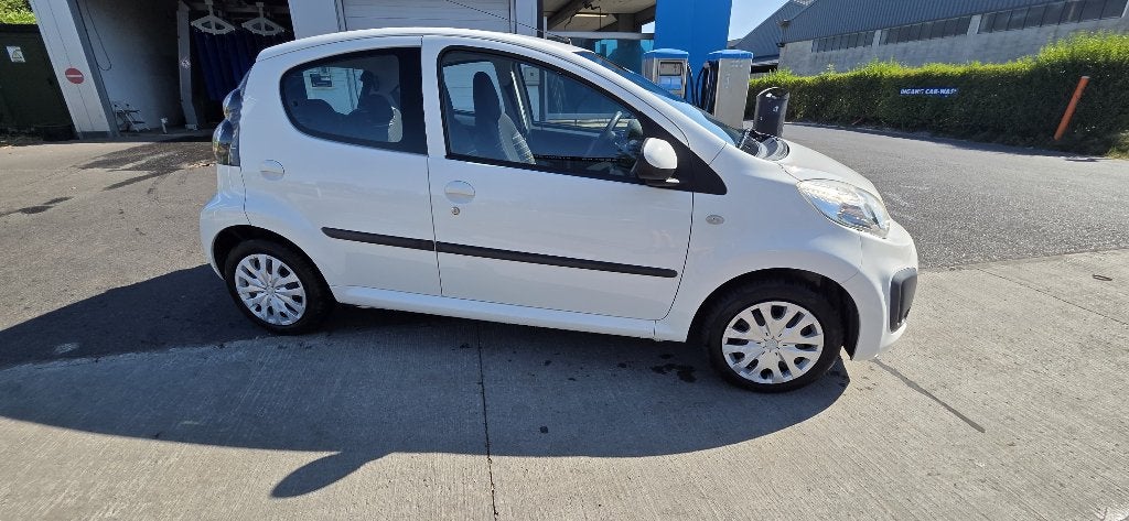 citroen c1 met slechts 85212 km laag van tax en inschrijving, Voorwielaandrijving, Stof, 50 kW, C1
