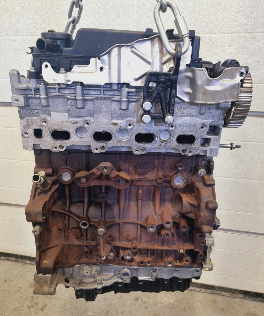 Moteur T7MA Nu FORD KUGA, Envoi, Utilisé, Skoda