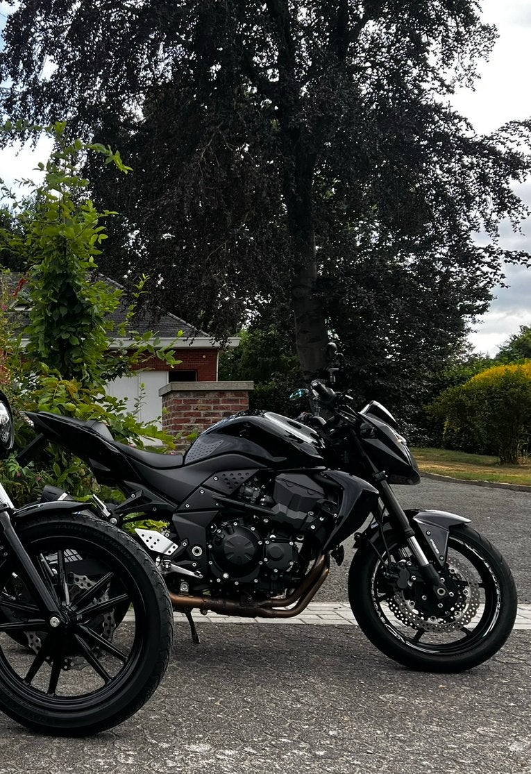 Kawasaki z750, Permis Moto A, 750 cm³, Particulier, ABS