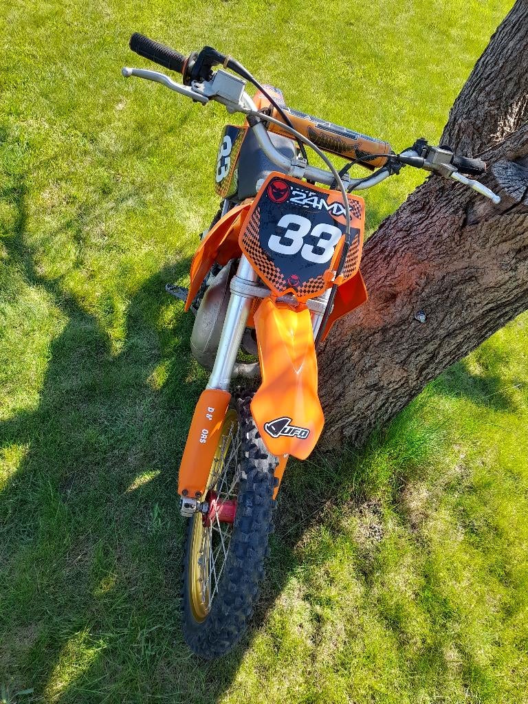 KTM 65 SX, Ophalen, Gebruikt, Overige merken