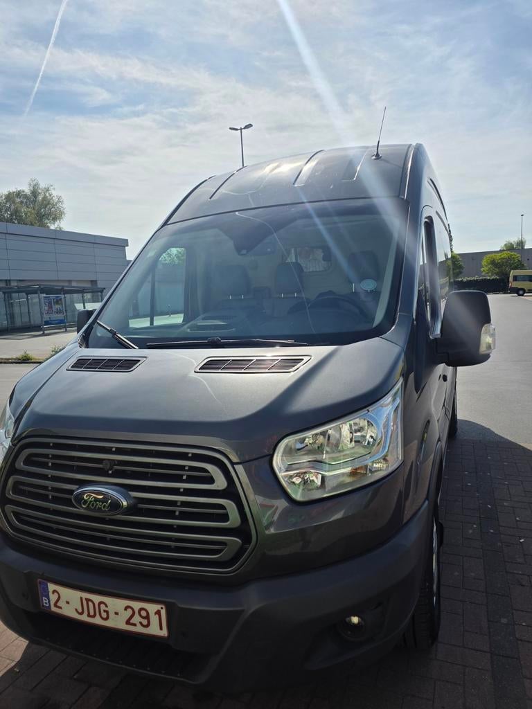 Ford Tranzit  2017- euro 6b, Autos, Particulier, Achat