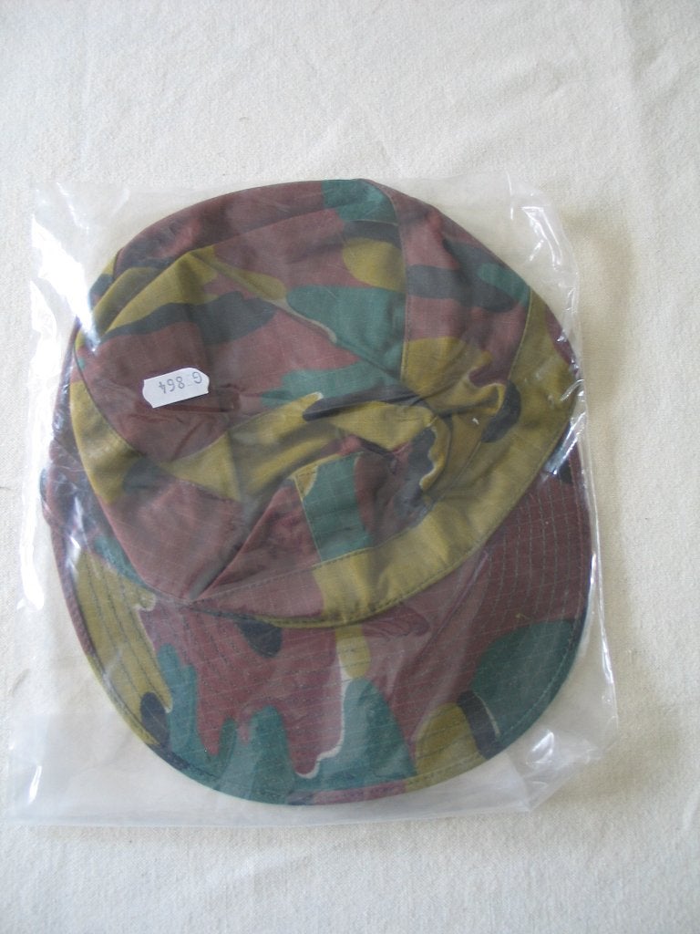 ABL #23 - PET JIGSAW CAMOUFLAGE # 2, Enlèvement ou Envoi, Casque ou Béret