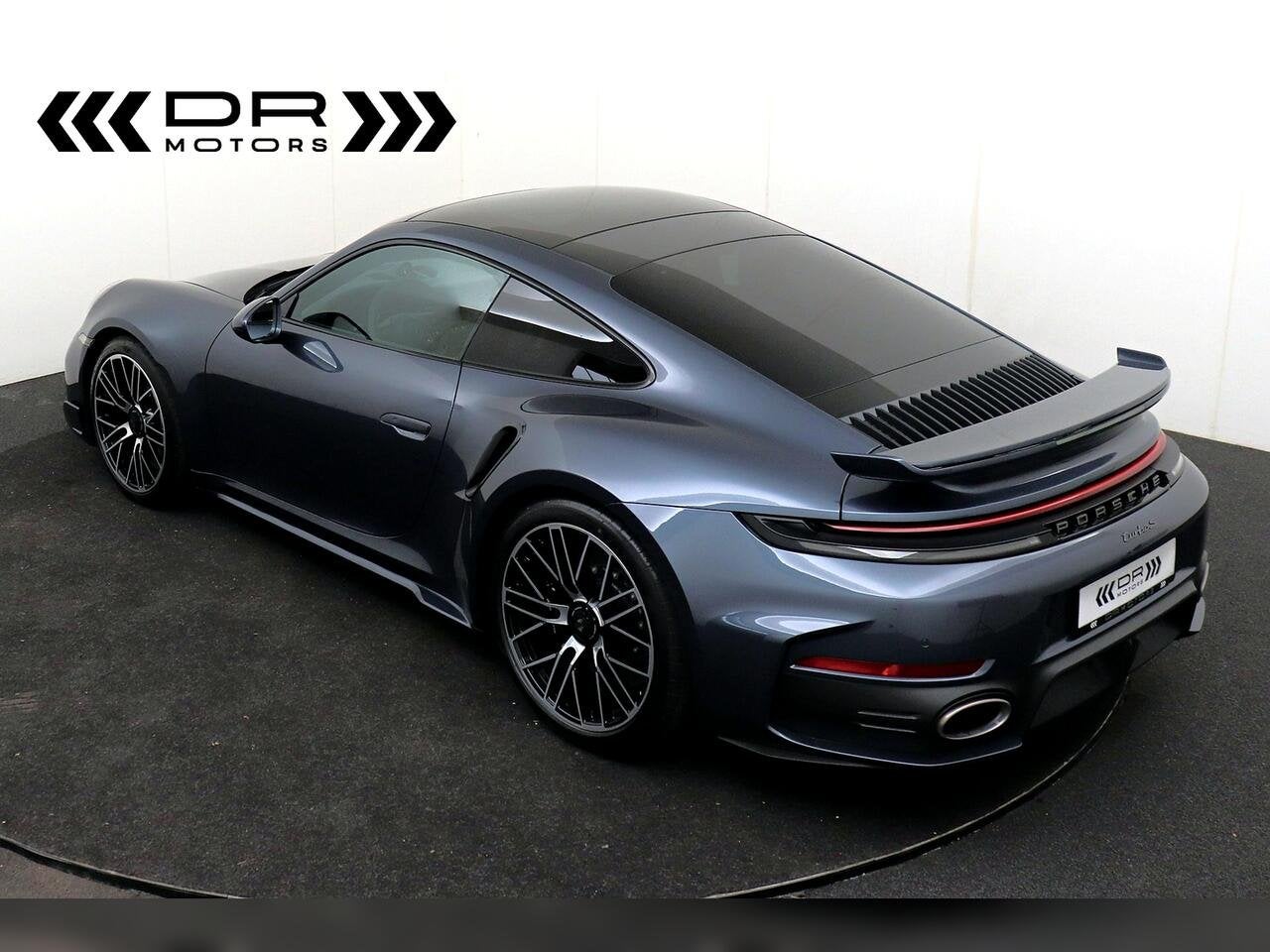 Porsche 911 992.2 TURBO S - PAINT TO SAMPLE  - SPORT DESIGN, Auto's, 4 zetels, Euro 6, Bedrijf, Hybride Elektrisch/Benzine