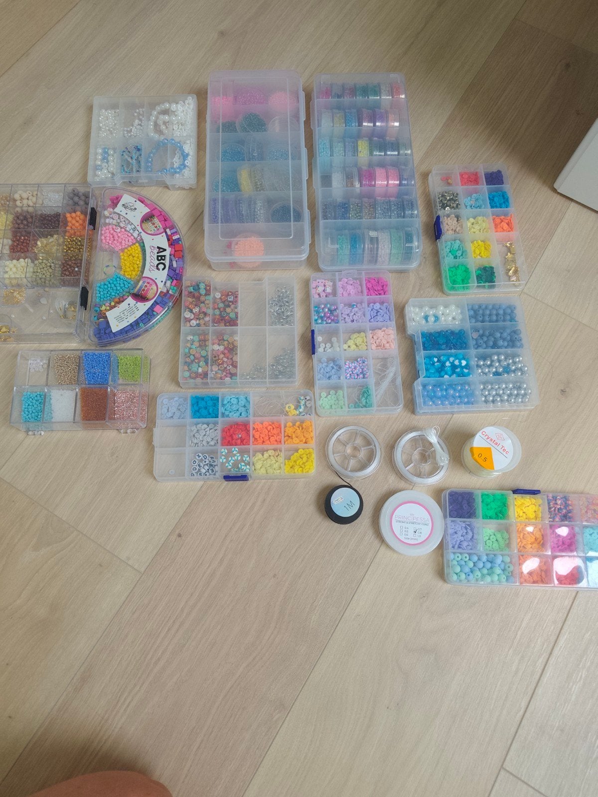 Pareltjes, Hobby & Loisirs créatifs, Bricolage, Enlèvement