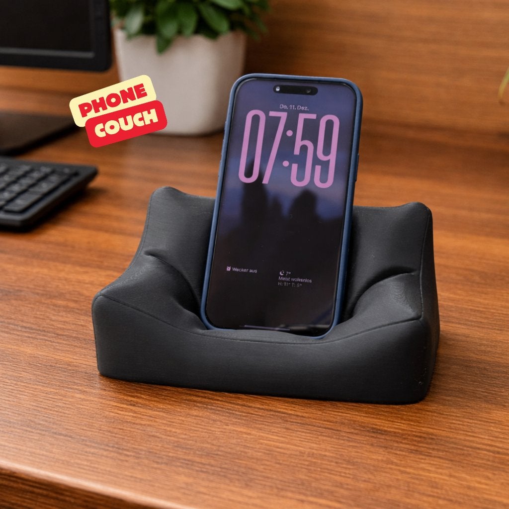 Phone Couch - Universele Telefoonstandaard, Diversen, Onbekend, EU, Nieuw, Ophalen of Verzenden, Onbekend