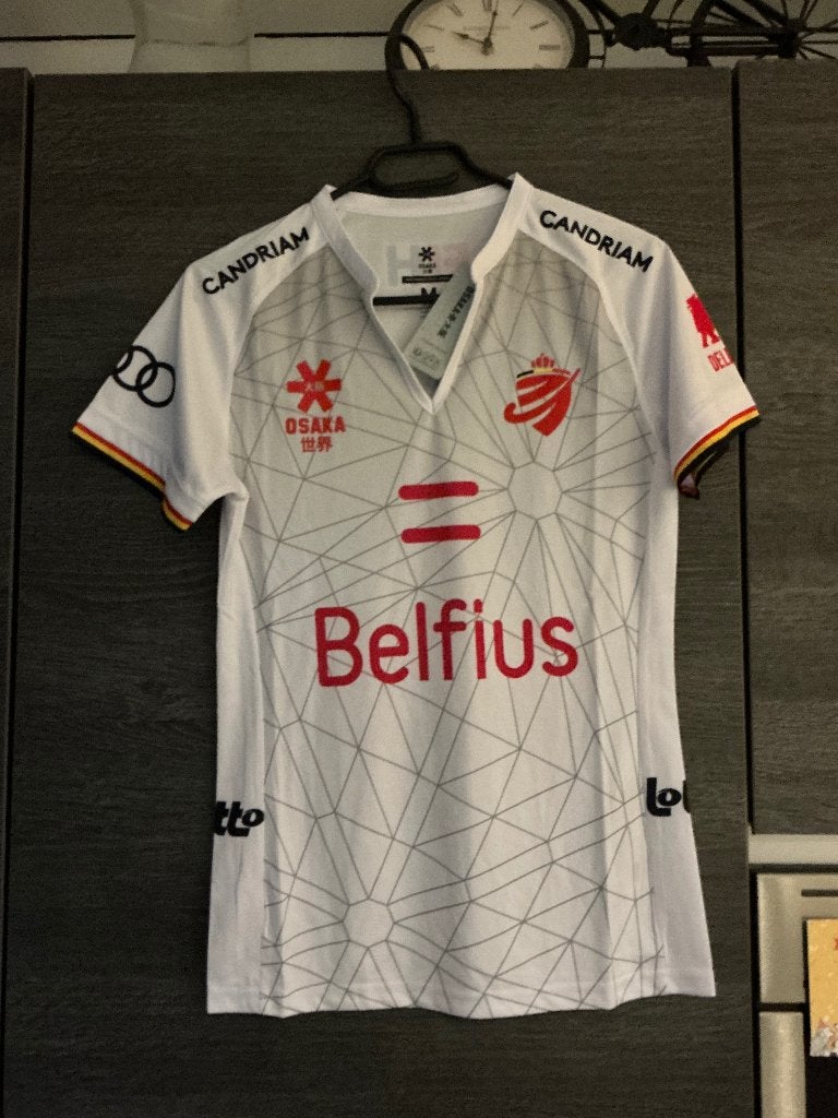 Officieel truitje Red Lions/Panthers M, Wit, Overige typen, Nieuw, Osaka