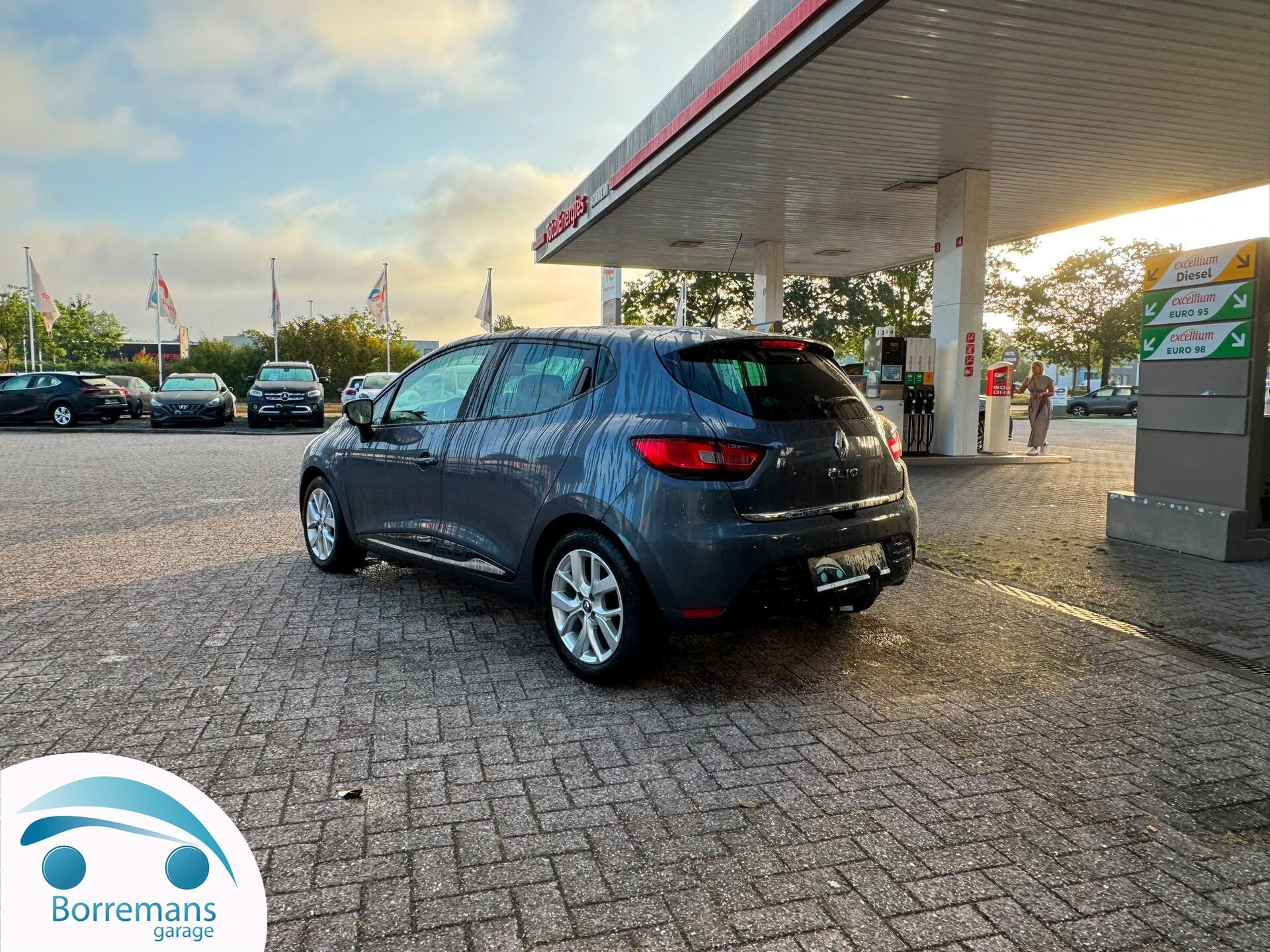 Renault Clio Limited | Trekhaak | Navi | Parkeersensoren |, Auto's, Renault, 0 kg, 0 cilinders, Euro 6, 0 kg