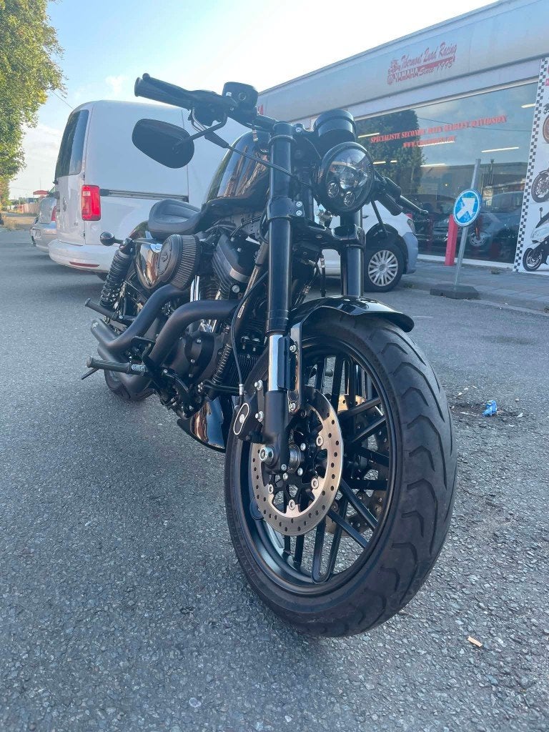 Harley Davidson Sportster 1200, 2 cilinders, Occasion, Bedrijf, Meer dan 35 kW