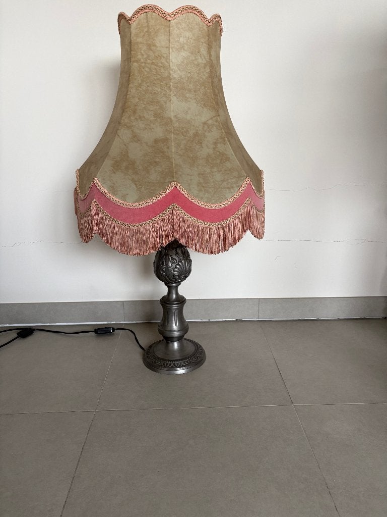 lampenkap, Maison & Meubles, Lampes | Abat-jour, Lampe de table, Rond, 30 cm, Comme neuf