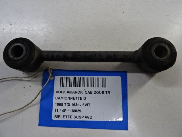 BIELLETTE DE BARRE STABILISATRICE AVANT DROIT Amarok, Volkswagen, Mevr. I. Hauben, Utilisé, Rue de l'Espoir 34 34
4030  GRIVEGNÉE, BE